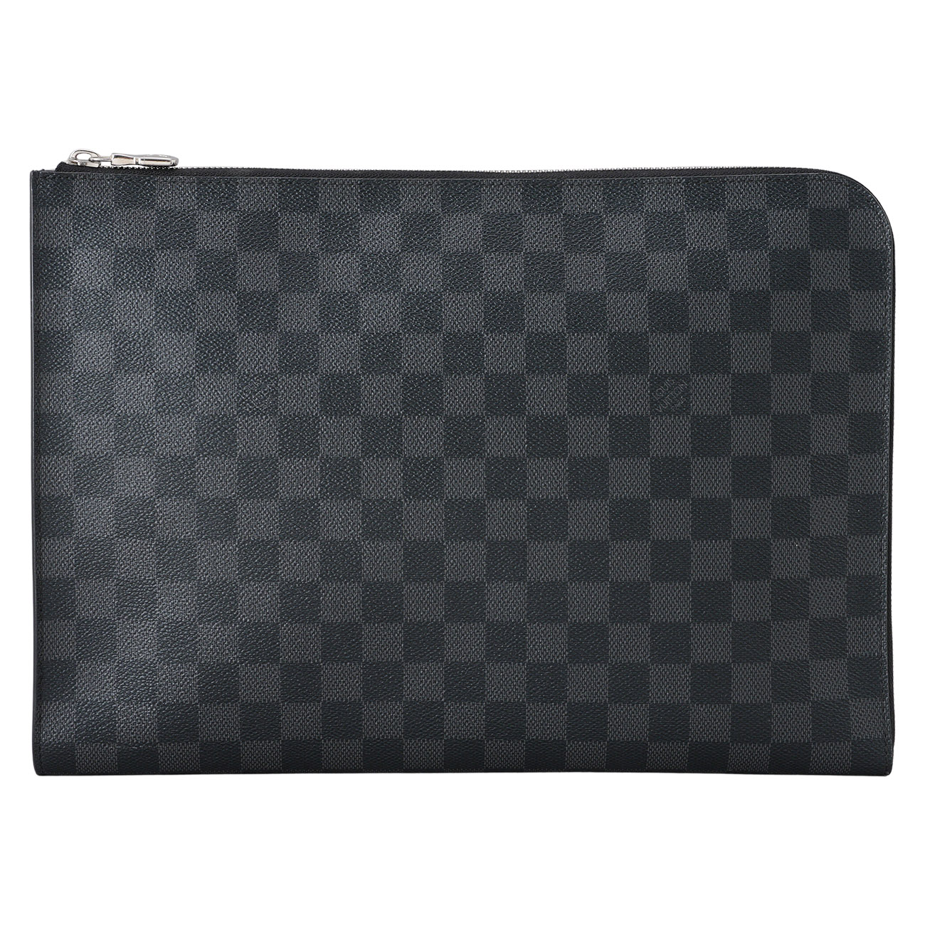 LOUIS VUITTON(USED)루이비통 N64437 다미에 그라파이트 포쉐트 주르 GM
